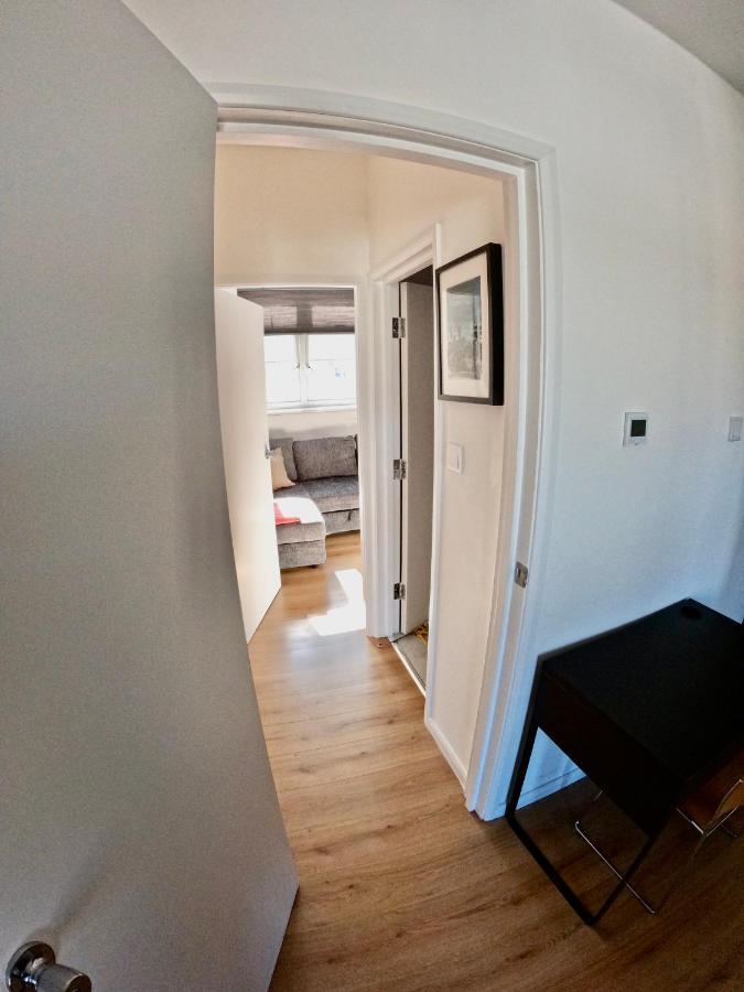 Lovely One Bedroom Flat London Bagian luar foto