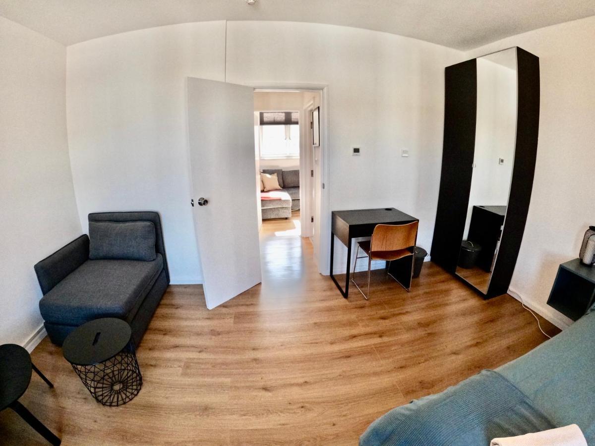 Lovely One Bedroom Flat London Bagian luar foto