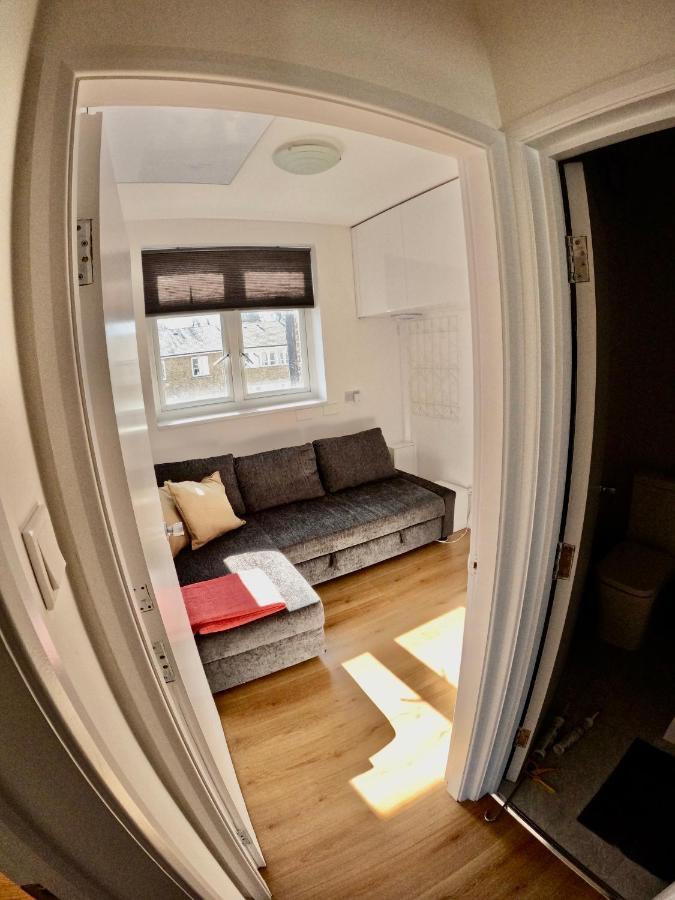 Lovely One Bedroom Flat London Bagian luar foto